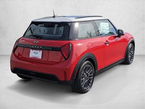2026 MINI Hardtop Cooper