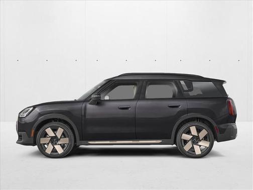 Midnight Black II Metallic 2027 MINI Countryman Cooper S ALL4