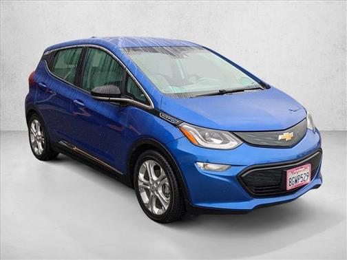 2019 Chevrolet Bolt EV LT
