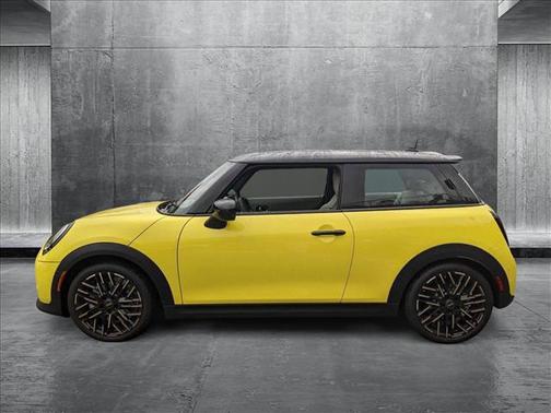 2025 MINI Hardtop Cooper S