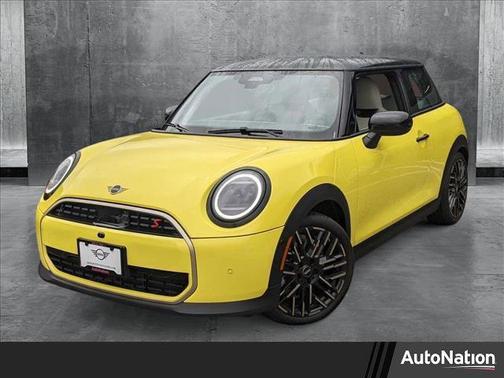 2025 MINI Hardtop Cooper S