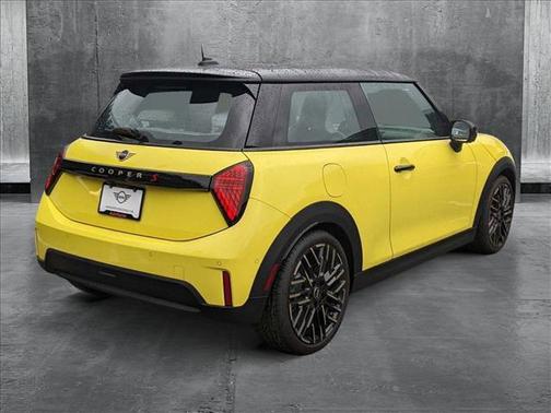 2025 MINI Hardtop Cooper S