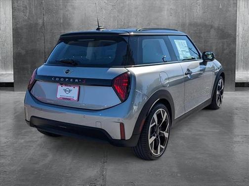 2025 MINI Hardtop Cooper S