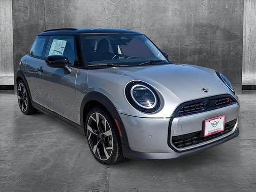 2025 MINI Hardtop Cooper S