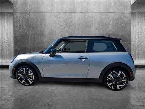 2025 MINI Hardtop Cooper S