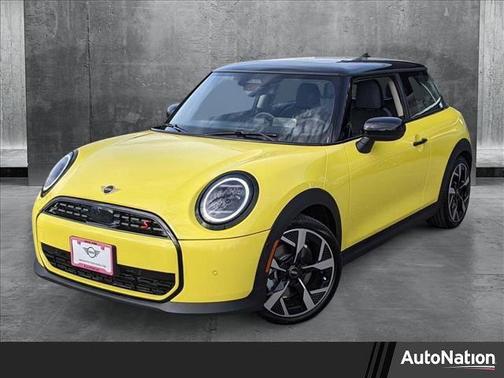 2025 MINI Hardtop Cooper S