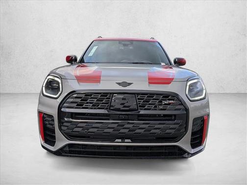 2026 MINI Countryman John Cooper Works ALL4
