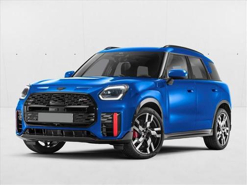 2026 MINI Countryman John Cooper Works ALL4