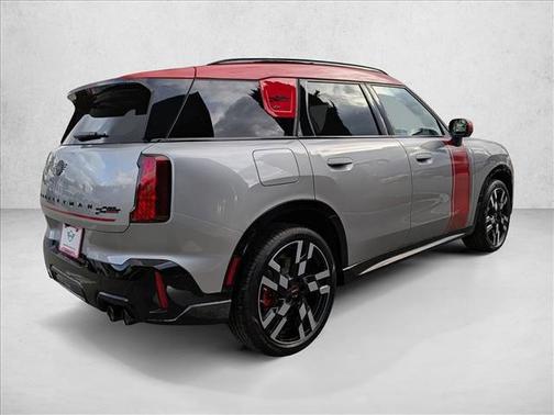 2026 MINI Countryman John Cooper Works ALL4