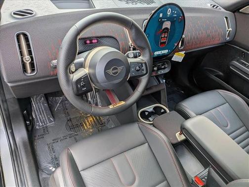 2026 MINI Countryman John Cooper Works ALL4