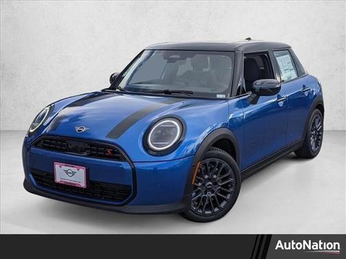 2026 MINI Hardtop Cooper S