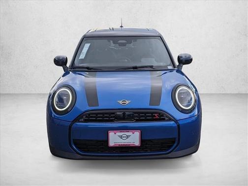 2026 MINI Hardtop Cooper S