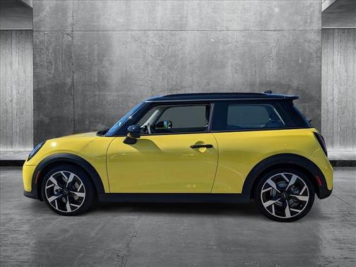 2025 MINI Hardtop Cooper S