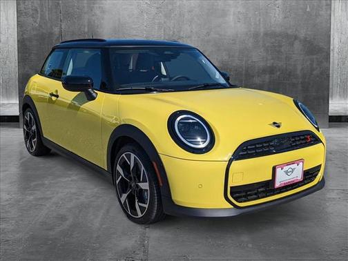 2025 MINI Hardtop Cooper S