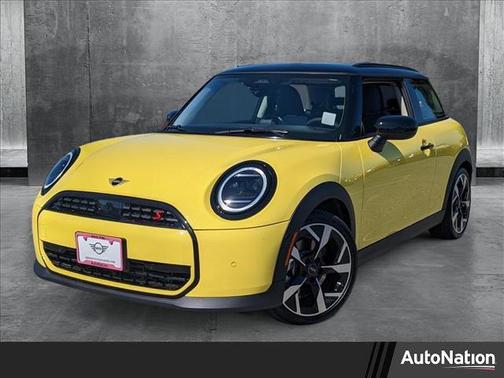 2025 MINI Hardtop Cooper S