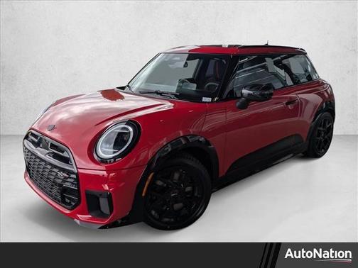 Chili Red II 2026 MINI Hardtop Cooper S