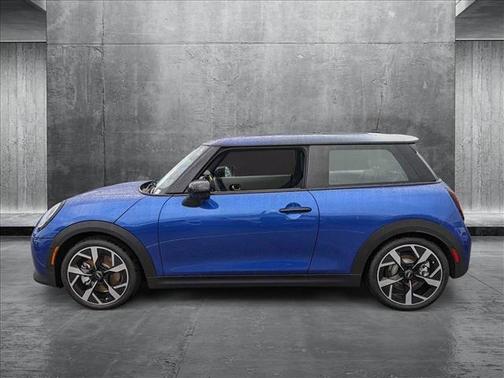 2025 MINI Hardtop Cooper S