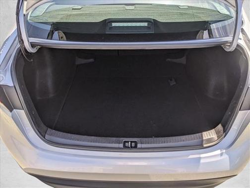 Classic Silver Metallic 2024 Toyota Corolla LE