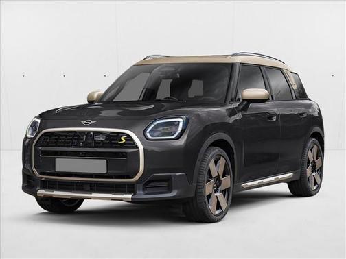2025 MINI Countryman Cooper S ALL4