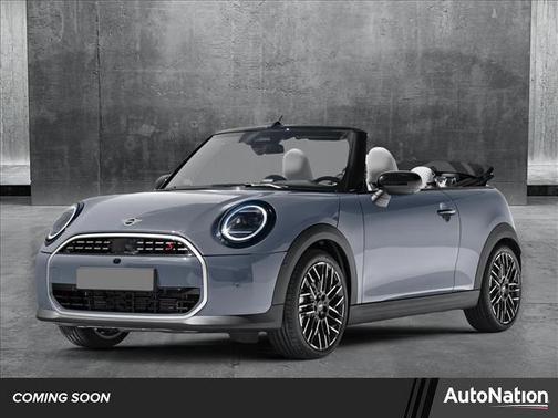 2025 MINI Convertible John Cooper Works