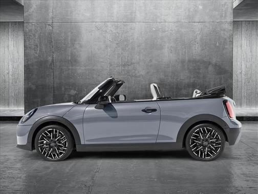 2025 MINI Convertible John Cooper Works