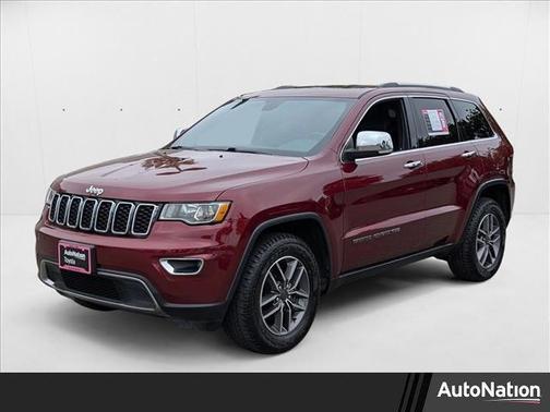 2020 Jeep Grand Cherokee Limited
