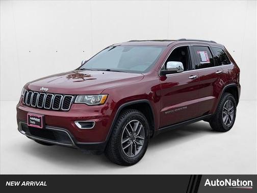 2020 Jeep Grand Cherokee Limited