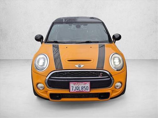 2015 MINI Hardtop Cooper S