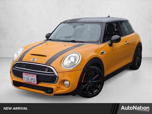 2015 MINI Hardtop Cooper S