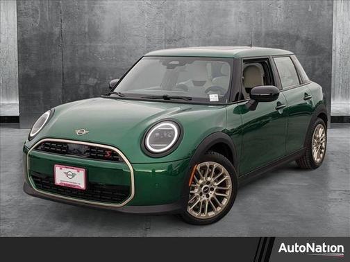 2025 MINI Hardtop Cooper S