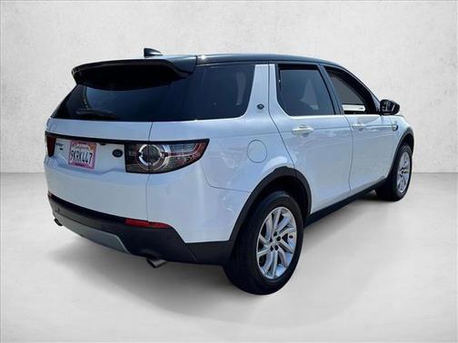 2017 Land Rover Discovery Sport HSE