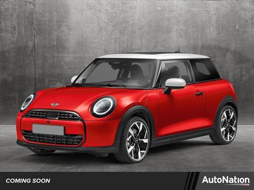2026 MINI Hardtop Cooper S