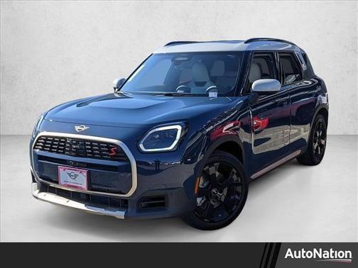 2026 MINI Countryman Cooper S ALL4