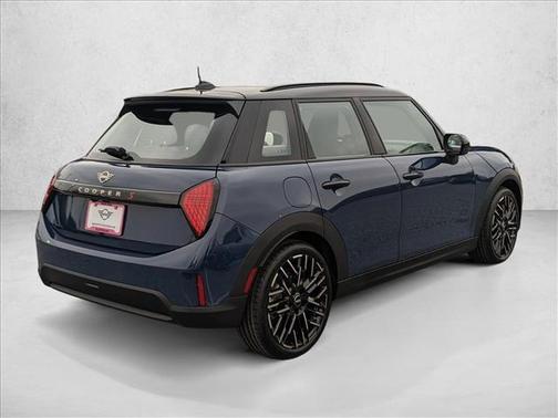 2026 MINI Hardtop Cooper S