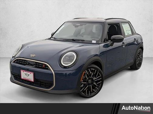 2026 MINI Hardtop Cooper S