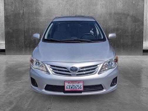 2013 Toyota Corolla LE