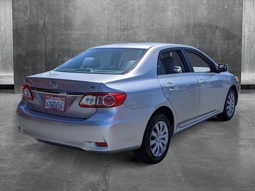 2013 Toyota Corolla LE