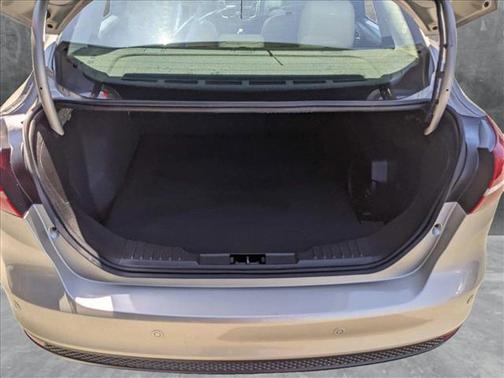 2017 Ford Focus Titanium
