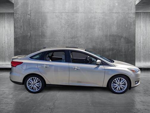 2017 Ford Focus Titanium