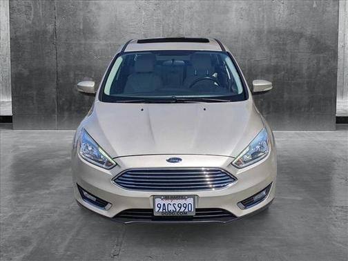 2017 Ford Focus Titanium