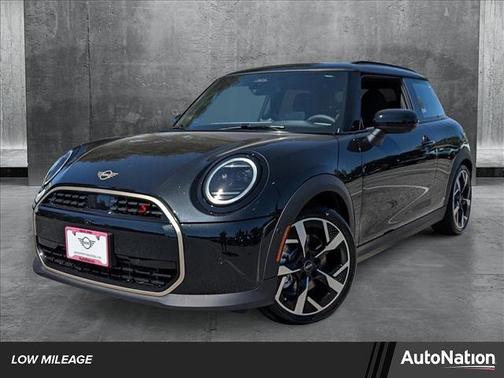 2025 MINI Hardtop Cooper S
