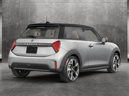 2025 MINI Hardtop Cooper S