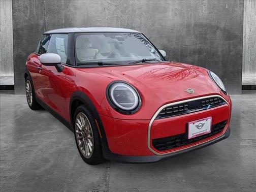 2025 MINI Hardtop Cooper