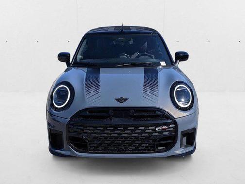 Copper Grey Metallic 2026 MINI Convertible Cooper S