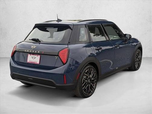 2026 MINI Hardtop Cooper S