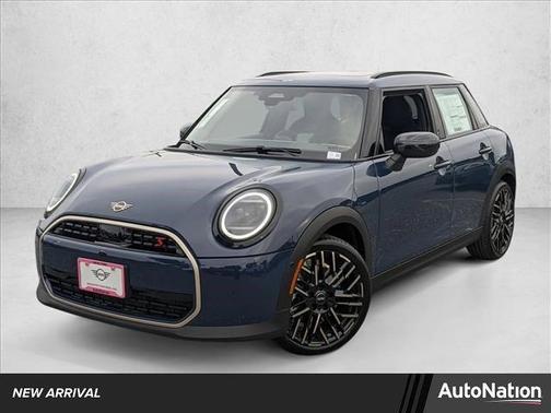 2026 MINI Hardtop Cooper S
