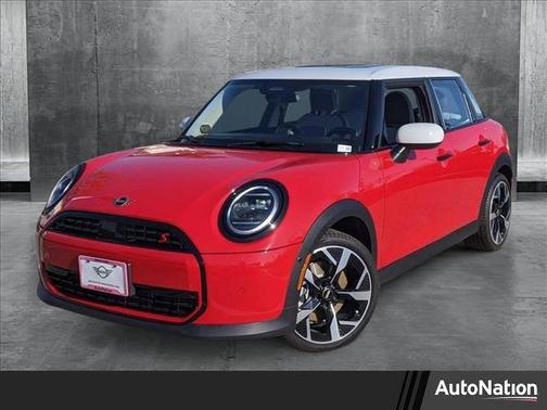 2025 MINI Hardtop Cooper S