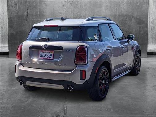 2024 MINI Countryman Cooper S