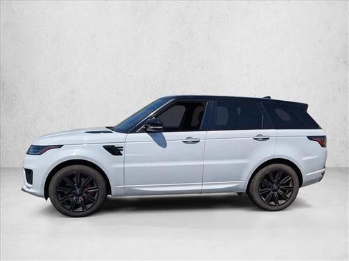 2021 Land Rover Range Rover Sport HST MHEV