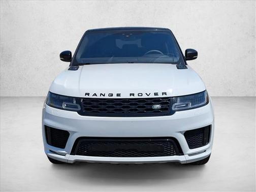 2021 Land Rover Range Rover Sport HST MHEV